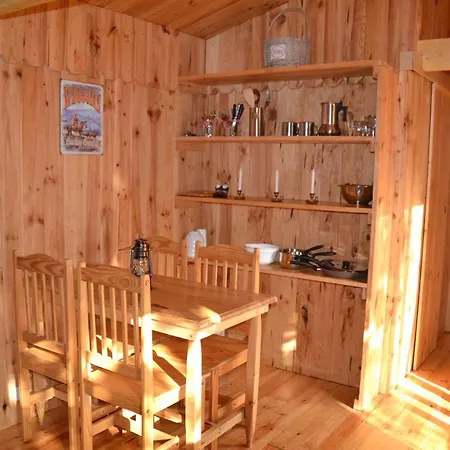 Le Ranch Amadeus Bed & Breakfast Saint-Paul-en-Born