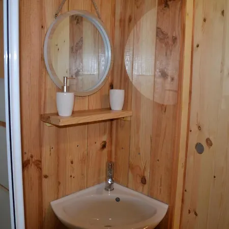 Le Ranch Amadeus Bed & Breakfast Saint-Paul-en-Born