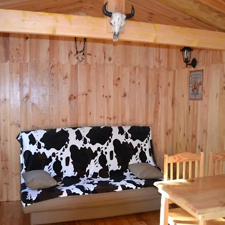 Le Ranch Amadeus B&B 3*