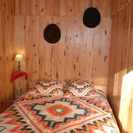 B&B Le Ranch Amadeus Saint-Paul-en-Born