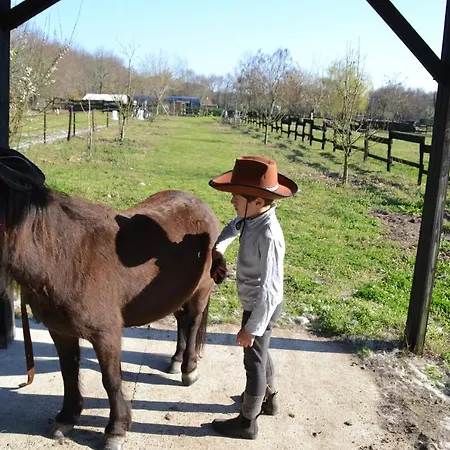 B&B Le Ranch Amadeus