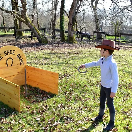 Bed & Breakfast Le Ranch Amadeus Saint-Paul-en-Born