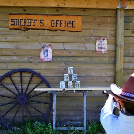 Bed & Breakfast Le Ranch Amadeus Saint-Paul-en-Born