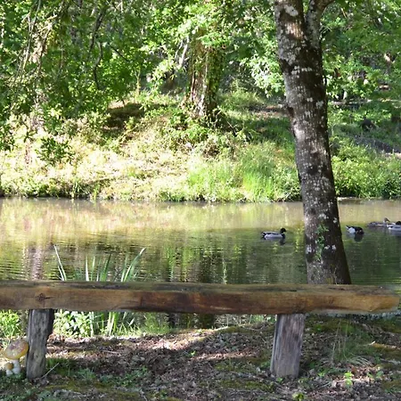 Bed & Breakfast Le Ranch Amadeus Saint-Paul-en-Born