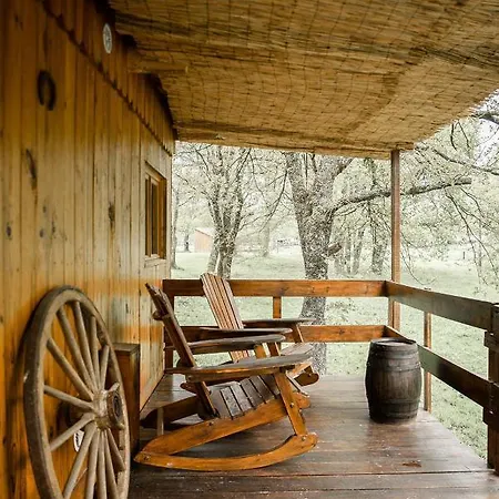 Le Ranch Amadeus 3* Saint-Paul-en-Born