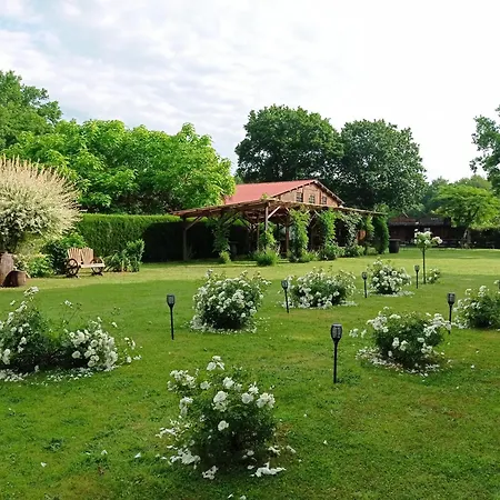 Le Ranch Amadeus 3* Saint-Paul-en-Born