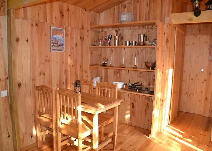 Le Ranch Amadeus ベッド・アンド・ブレックファスト Saint-Paul-en-Born