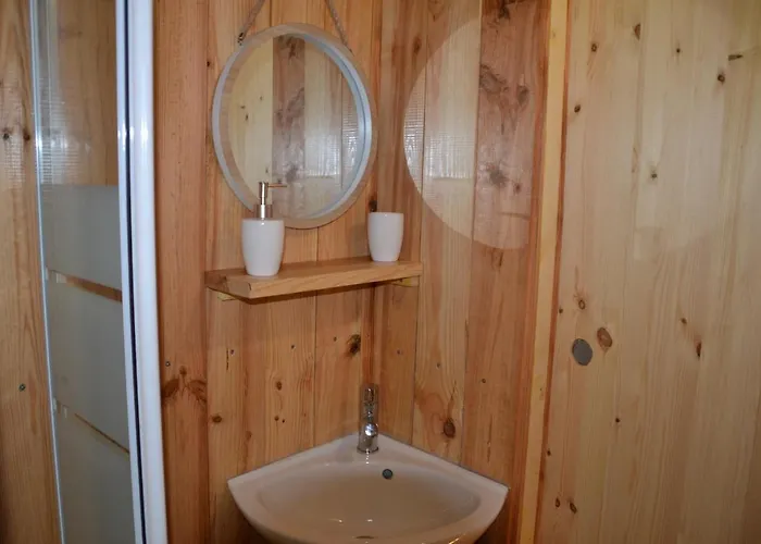 Le Ranch Amadeus ベッド・アンド・ブレックファスト Saint-Paul-en-Born