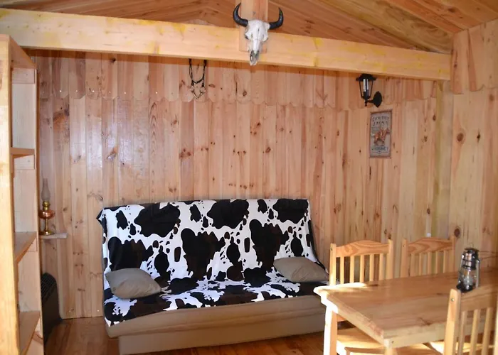 Le Ranch Amadeus ベッド・アンド・ブレックファスト 3*