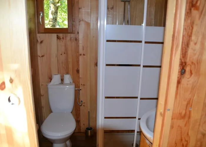 ベッド・アンド・ブレックファスト Le Ranch Amadeus 3*