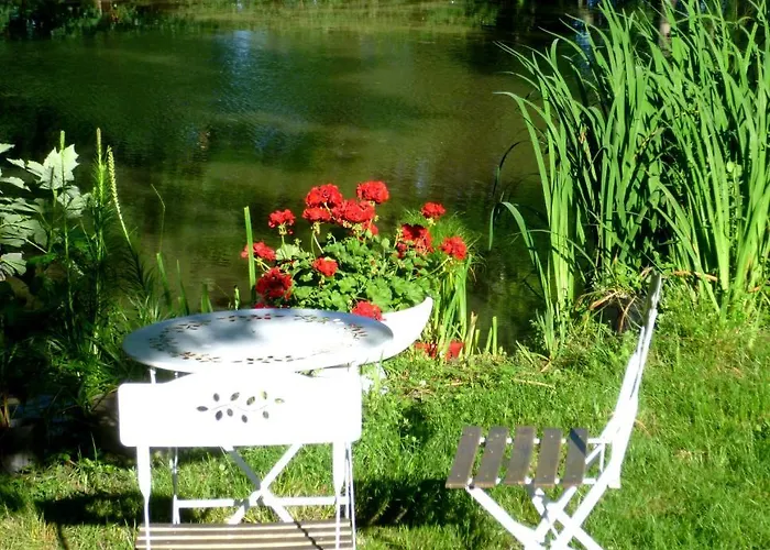 Le Ranch Amadeus ベッド・アンド・ブレックファスト 3*