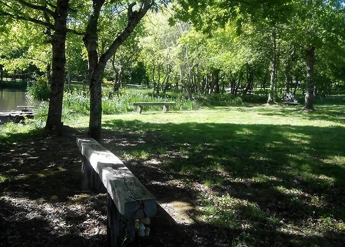 ベッド・アンド・ブレックファスト Le Ranch Amadeus