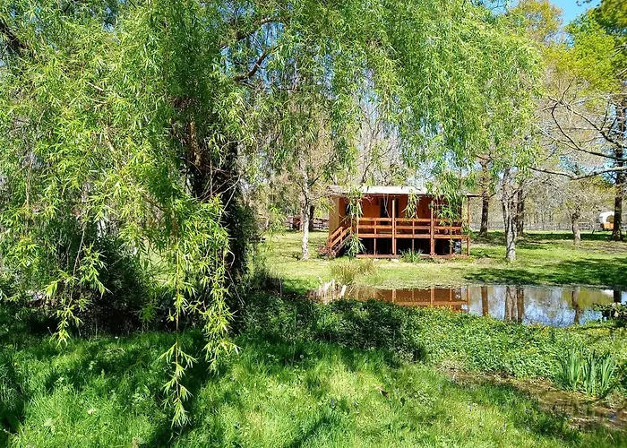 Le Ranch Amadeus Saint-Paul-en-Born