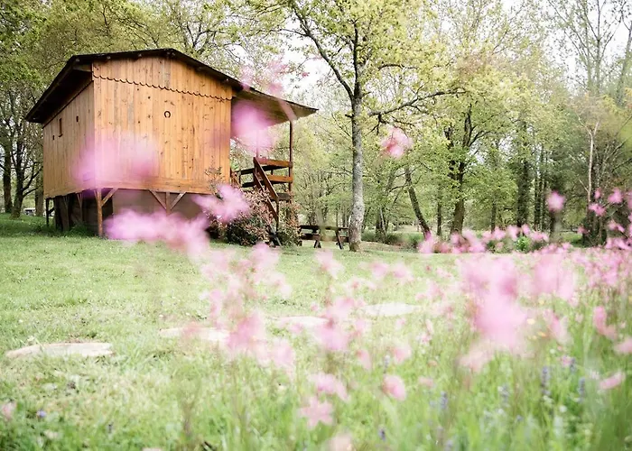 Le Ranch Amadeus 3* Saint-Paul-en-Born