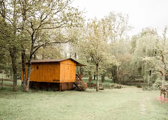 ベッド・アンド・ブレックファスト Le Ranch Amadeus