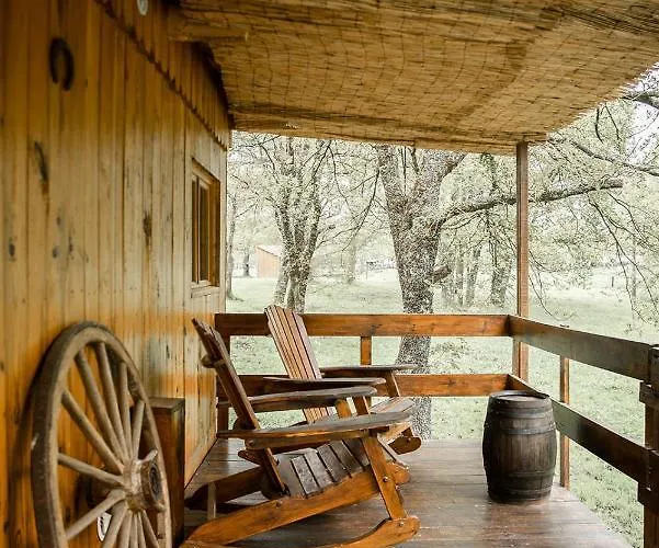 Le Ranch Amadeus 3* Saint-Paul-en-Born