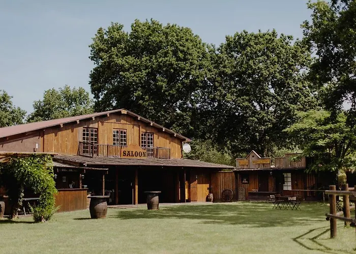 ベッド・アンド・ブレックファスト Le Ranch Amadeus