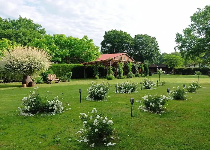 Le Ranch Amadeus 3* Saint-Paul-en-Born